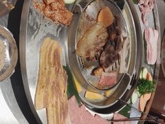 -哈哈碳都·牛肋条无限自助烤肉(台江万达店)