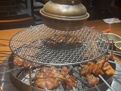 -炭窑水浒烤肉(汉阳鹦鹉巷子店)