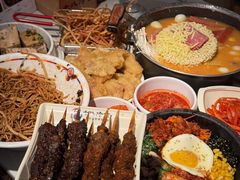 -七八冷面·延边朝鲜族美食(欢乐谷店)
