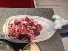 -羊来顺冰煮鲜羊 铁锅烀羊肉(中央大街店)