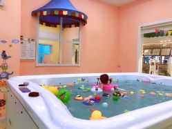 -TAILY BABYSPA泰丽宝贝婴儿游泳(金狮广场店)