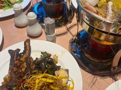 -杭州钱江新城万怡酒店-西餐厅