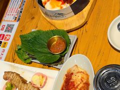 -金达莱冷面百年石锅饭(宾馆胡同店)