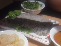 -清真·老门框爆肚涮肉·中华老字号(丰管路店)