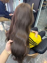 -藤野造型烫染·漂发