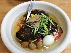 高级冷面-顺姬冷面(长白西路店)