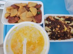 粉丝炒蛋-7+7私家饭堂(人民路店)