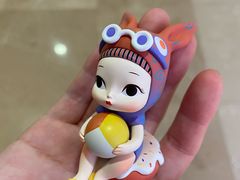 -泡泡玛特POPMART(蓝色港湾店)