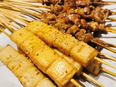 -大话小腰(鸟巢店)