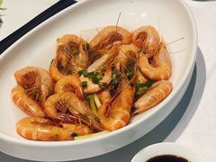 盐水基围虾-好兄弟郭巨海鲜(天一阁店)