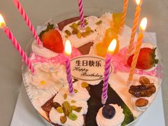 -八喜冰淇淋蛋糕(宁园店)