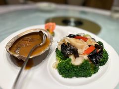 -绿岛国际酒店·海鲜酒楼(八七路店)