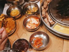 -姜虎东白丁烤肉(虹桥天地店)