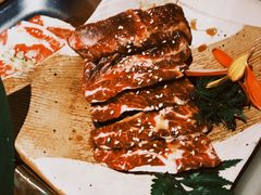 -厚贞日式烤肉(龙之梦店)
