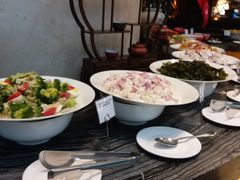 -上海齐鲁万怡大酒店·辣椒屋咖啡厅