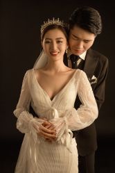 点击看大图 -唯一视觉婚纱摄影(李家村店)