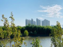 -伊犁河风景区