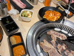 -花味·自助烤肉(江宁同曦店)