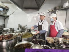 -老五鸡丝豆花面粉(瑞金北路68号院店)