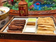 -万荣烤鸭店·北京菜(天坛店)