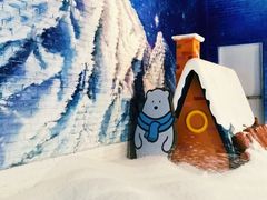-Mr·Kuma酷么先生雪之乐园