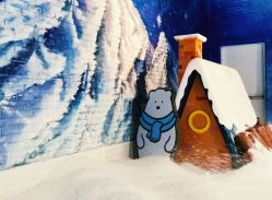 -Mr·Kuma酷么先生雪之乐园