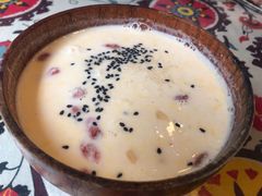 牛奶鸡蛋醪糟-勺子米线·云南传统小吃市集(四方街店)