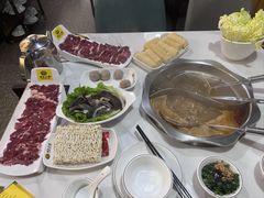 -潮汕大目牛肉火锅(上梅林店)