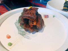 上海熏鱼-上海滩餐厅(BFC外滩金融中心店)