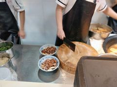 -门框胡同百年卤煮(新街口店)