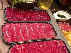 -牛村来人潮汕牛肉火锅(西单店)