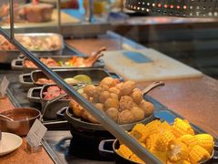 -济南香格里拉·咖啡泉自助餐厅