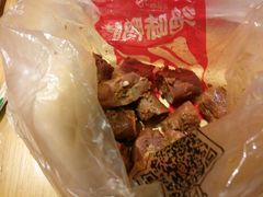 -绝味鸭脖(香港名都店)