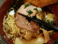 乌骨鸡汤拉面-有喜屋·深夜食堂(北京西路店)