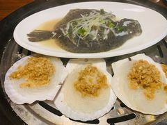 -蟹谢蒸鲜自助餐厅
