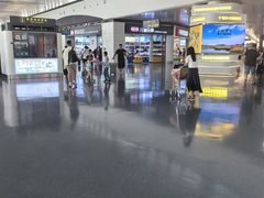 -银川河东国际机场