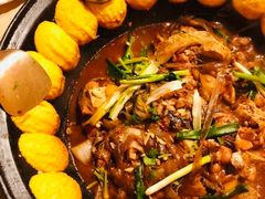 -忆乡情铁锅炖鱼饭店(延庆店)
