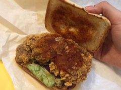 手枪腿套餐-德克士(广州南站店)