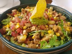 传统墨西哥沙拉-HFFOUSA TACO弗萨塔可墨西哥餐厅(颐堤港店)