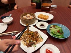 干炒牛河-明阁 Ming Court(广州朗豪酒店)