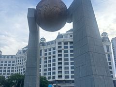 -青澳湾北回归线广场