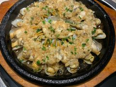 铁板蛏子-佰家小厨·南京菜(夫子庙店)