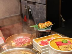 -一绪に和牛寿喜烧(罗湖益田假日店)