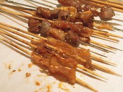 -奉天宴遇烧烤·冒锅
