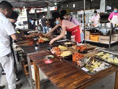 -大嫂烧烤(竹乡路店)