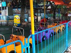 -顺德大良半月城游乐场