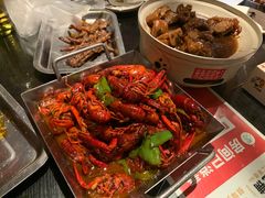 -阿财老铺·老蚌埠龙虾城(华夏总店)