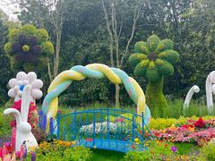 -上海共青森林公园