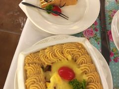 -金色时光俄式西餐厅(中央大街店)