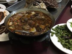 -上海为民商行清真饭店(南大路店)